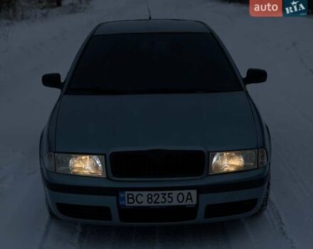 Сірий Шкода Октавія, об'ємом двигуна 1.39 л та пробігом 300 тис. км за 3550 $, фото 1 на Automoto.ua