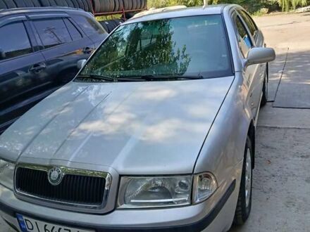 Сірий Шкода Октавія, об'ємом двигуна 1.6 л та пробігом 273 тис. км за 3500 $, фото 1 на Automoto.ua