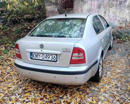 Серый Шкода Октавия, объемом двигателя 1.9 л и пробегом 350 тыс. км за 2102 $, фото 1 на Automoto.ua