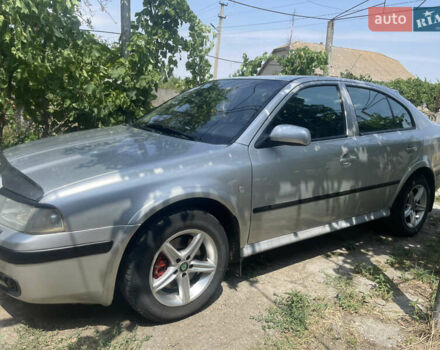 Сірий Шкода Октавія, об'ємом двигуна 1.78 л та пробігом 350 тис. км за 4200 $, фото 1 на Automoto.ua