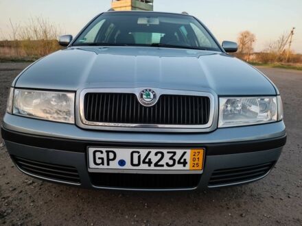 Шкода Октавія 2004 у Хмельницькому на Automoto.ua Сірий Шкода Октавія, об'ємом двигуна 1.6 л та пробігом 185 тис. км за 5150 $, фото 1 на Automoto.ua