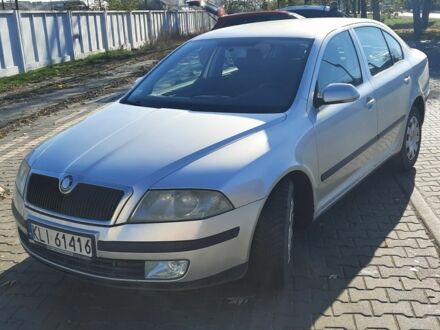 Серый Шкода Октавия, объемом двигателя 1.9 л и пробегом 334 тыс. км за 2850 $, фото 1 на Automoto.ua