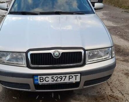 Серый Шкода Октавия, объемом двигателя 1.6 л и пробегом 238 тыс. км за 3800 $, фото 1 на Automoto.ua