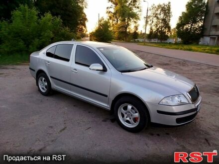 Шкода Октавия 2004 в Лебедине на Automoto.ua Серый Шкода Октавия, объемом двигателя 1.4 л и пробегом 175 тыс. км за 5999 $, фото 1 на Automoto.ua