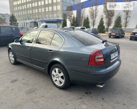 Сірий Шкода Октавія, об'ємом двигуна 1.9 л та пробігом 396 тис. км за 5500 $, фото 1 на Automoto.ua