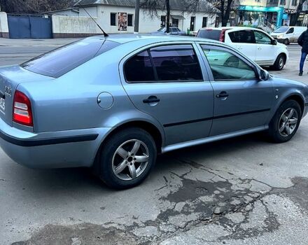 Серый Шкода Октавия, объемом двигателя 1.6 л и пробегом 189 тыс. км за 2800 $, фото 1 на Automoto.ua