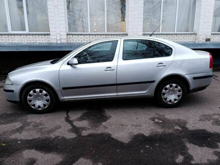 Серый Шкода Октавия, объемом двигателя 1.9 л и пробегом 334 тыс. км за 2700 $, фото 1 на Automoto.ua