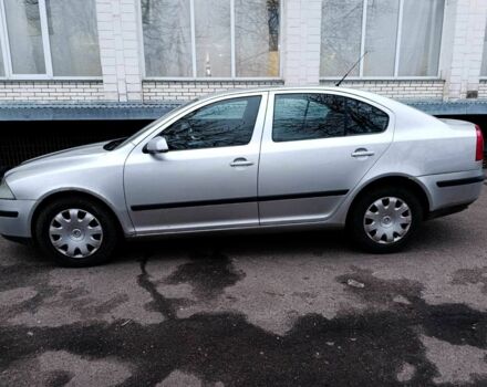 Сірий Шкода Октавія, об'ємом двигуна 1.9 л та пробігом 334 тис. км за 2700 $, фото 1 на Automoto.ua