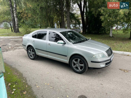 Сірий Шкода Октавія, об'ємом двигуна 1.6 л та пробігом 350 тис. км за 3999 $, фото 1 на Automoto.ua