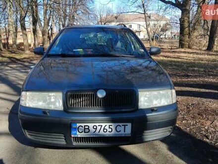 Шкода Октавия 2004 в Нежине на Automoto.ua Серый Шкода Октавия, объемом двигателя 1.6 л и пробегом 225 тыс. км за 4884 $, фото 1 на Automoto.ua