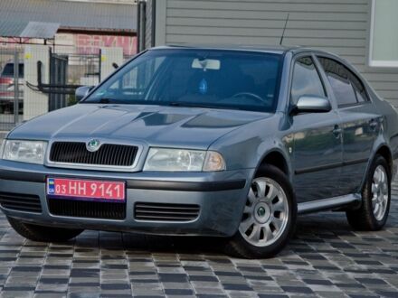 Шкода Октавия 2004 в Сарнах на Automoto.ua Серый Шкода Октавия, объемом двигателя 1.6 л и пробегом 248 тыс. км за 5450 $, фото 1 на Automoto.ua