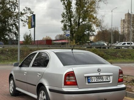 Шкода Октавия 2004 в Полтаве на Automoto.ua Серый Шкода Октавия, объемом двигателя 1.9 л и пробегом 267 тыс. км за 4499 $, фото 1 на Automoto.ua