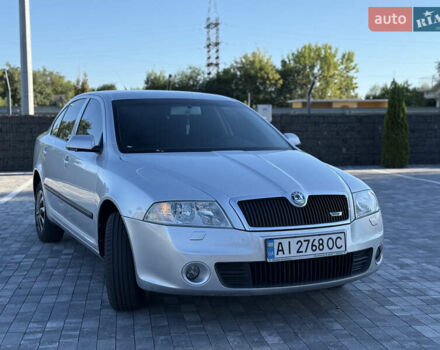 Сірий Шкода Октавія, об'ємом двигуна 1.6 л та пробігом 272 тис. км за 5500 $, фото 1 на Automoto.ua