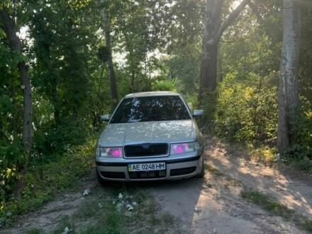 Шкода Октавия 2004 в Полтаве на Automoto.ua Серый Шкода Октавия, объемом двигателя 2 л и пробегом 247 тыс. км за 6200 $, фото 1 на Automoto.ua