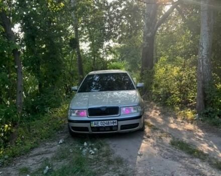 Сірий Шкода Октавія, об'ємом двигуна 2 л та пробігом 247 тис. км за 6200 $, фото 1 на Automoto.ua