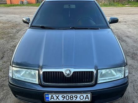 Шкода Октавія 2004 у Изюме на Automoto.ua Сірий Шкода Октавія, об'ємом двигуна 1.6 л та пробігом 280 тис. км за 5500 $, фото 1 на Automoto.ua