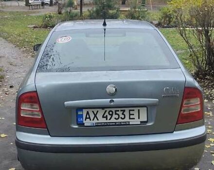 Серый Шкода Октавия, объемом двигателя 1.78 л и пробегом 150 тыс. км за 4200 $, фото 1 на Automoto.ua
