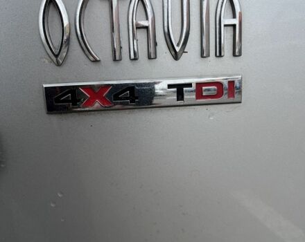 Серый Шкода Октавия, объемом двигателя 1.9 л и пробегом 350 тыс. км за 2800 $, фото 1 на Automoto.ua