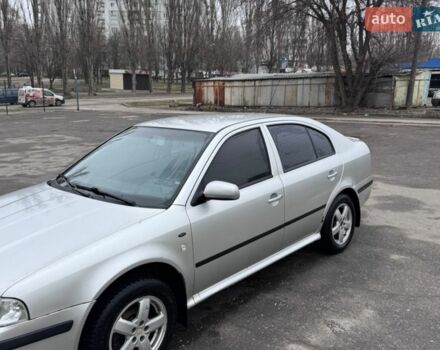 Серый Шкода Октавия, объемом двигателя 1.72 л и пробегом 275 тыс. км за 3500 $, фото 1 на Automoto.ua