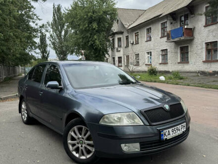 Шкода Октавия 2004 в Киеве на Automoto.ua Серый Шкода Октавия, объемом двигателя 1.97 л и пробегом 365 тыс. км за 4900 $, фото 1 на Automoto.ua