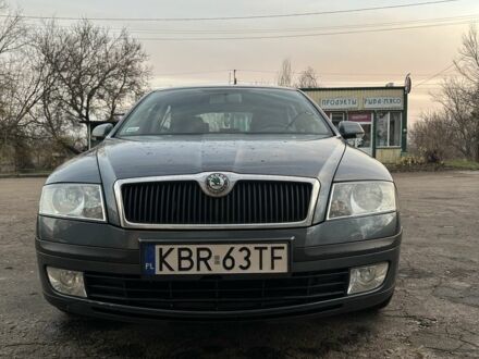 Сірий Шкода Октавія, об'ємом двигуна 1.9 л та пробігом 257 тис. км за 3600 $, фото 1 на Automoto.ua