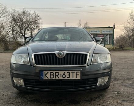 Сірий Шкода Октавія, об'ємом двигуна 1.9 л та пробігом 257 тис. км за 3600 $, фото 1 на Automoto.ua