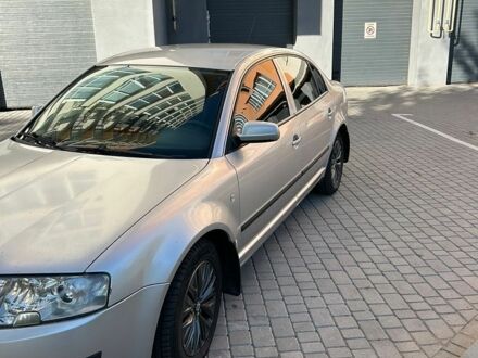 Серый Шкода Октавия, объемом двигателя 1.8 л и пробегом 310 тыс. км за 4700 $, фото 1 на Automoto.ua