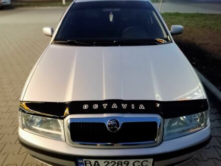 Шкода Октавия 2004 в Петрово на Automoto.ua Серый Шкода Октавия, объемом двигателя 1.6 л и пробегом 1 тыс. км за 5300 $, фото 1 на Automoto.ua