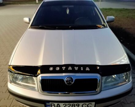 Шкода Октавия 2004 в Петрово на Automoto.ua Серый Шкода Октавия, объемом двигателя 1.6 л и пробегом 1 тыс. км за 5300 $, фото 1 на Automoto.ua