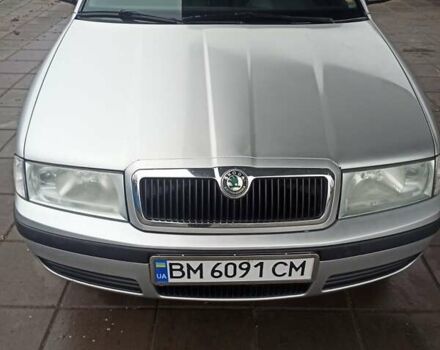 Сірий Шкода Октавія, об'ємом двигуна 1.6 л та пробігом 274 тис. км за 4200 $, фото 1 на Automoto.ua