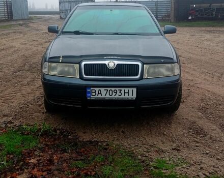 Сірий Шкода Октавія, об'ємом двигуна 1.6 л та пробігом 212 тис. км за 4450 $, фото 1 на Automoto.ua