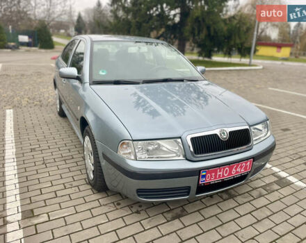 Сірий Шкода Октавія, об'ємом двигуна 1.6 л та пробігом 226 тис. км за 5100 $, фото 1 на Automoto.ua