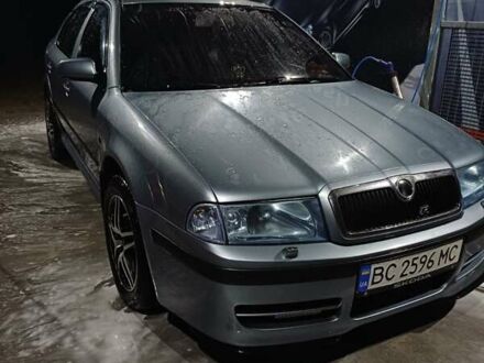 Серый Шкода Октавия, объемом двигателя 1.6 л и пробегом 280 тыс. км за 5200 $, фото 1 на Automoto.ua