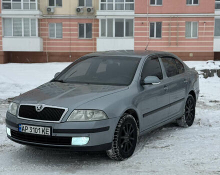 Сірий Шкода Октавія, об'ємом двигуна 1.97 л та пробігом 353 тис. км за 5400 $, фото 1 на Automoto.ua