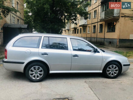 Шкода Октавия 2004 в Виннице на Automoto.ua Серый Шкода Октавия, объемом двигателя 1.6 л и пробегом 252 тыс. км за 4600 $, фото 1 на Automoto.ua