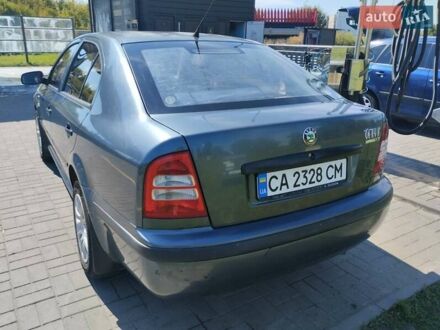 Сірий Шкода Октавія, об'ємом двигуна 1.6 л та пробігом 340 тис. км за 4200 $, фото 1 на Automoto.ua