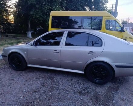 Серый Шкода Октавия, объемом двигателя 1.6 л и пробегом 239 тыс. км за 5500 $, фото 1 на Automoto.ua