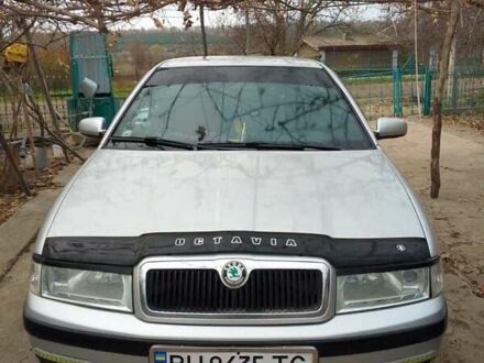 Шкода Октавия 2004 в Березовке на Automoto.ua Серый Шкода Октавия, объемом двигателя 1.6 л и пробегом 303 тыс. км за 5650 $, фото 1 на Automoto.ua