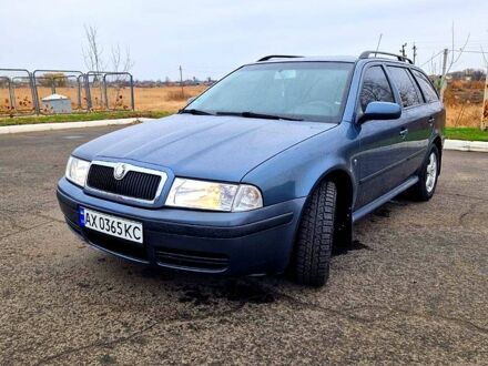 Шкода Октавія 2004 у Балаклее на Automoto.ua Сірий Шкода Октавія, об'ємом двигуна 1.6 л та пробігом 192 тис. км за 4999 $, фото 1 на Automoto.ua