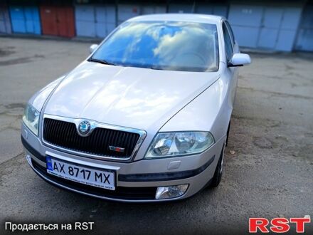 Шкода Октавія 2004 у Харкові на Automoto.ua Сірий Шкода Октавія, об'ємом двигуна 1.6 л та пробігом 0 тис. км за 5600 $, фото 1 на Automoto.ua