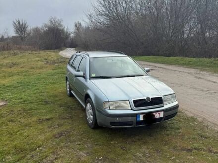 Сірий Шкода Октавія, об'ємом двигуна 0 л та пробігом 240 тис. км за 2400 $, фото 1 на Automoto.ua