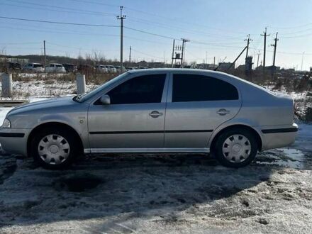 Сірий Шкода Октавія, об'ємом двигуна 1.6 л та пробігом 243 тис. км за 3500 $, фото 1 на Automoto.ua