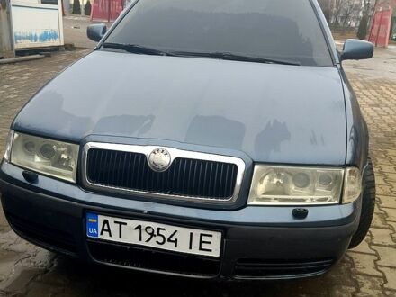 Шкода Октавия 2004 в Черновцах на Automoto.ua Серый Шкода Октавия, объемом двигателя 1.9 л и пробегом 280 тыс. км за 3200 $, фото 1 на Automoto.ua