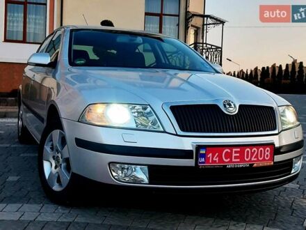 Шкода Октавія 2004 у Трускавце на Automoto.ua Сірий Шкода Октавія, об'ємом двигуна 1.6 л та пробігом 143 тис. км за 6699 $, фото 1 на Automoto.ua