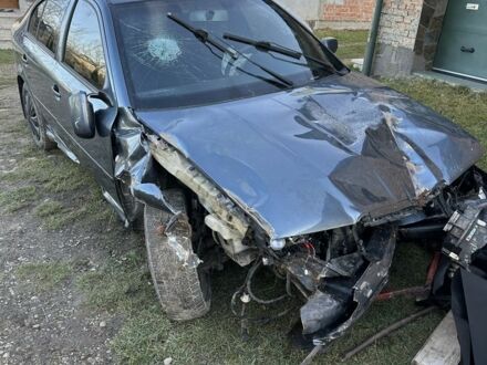Сірий Шкода Октавія, об'ємом двигуна 0 л та пробігом 260 тис. км за 2200 $, фото 1 на Automoto.ua