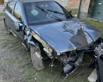 Серый Шкода Октавия, объемом двигателя 0 л и пробегом 260 тыс. км за 2200 $, фото 1 на Automoto.ua