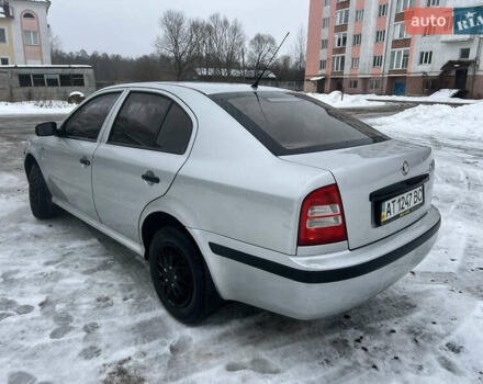 Сірий Шкода Октавія, об'ємом двигуна 1.6 л та пробігом 240 тис. км за 2950 $, фото 1 на Automoto.ua