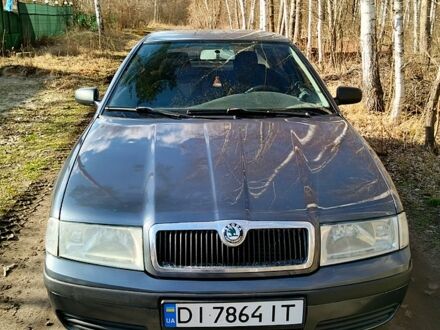 Шкода Октавия 2004 в Харькове на Automoto.ua Серый Шкода Октавия, объемом двигателя 1.6 л и пробегом 380 тыс. км за 3900 $, фото 1 на Automoto.ua