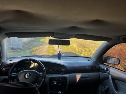 Серый Шкода Октавия, объемом двигателя 1.6 л и пробегом 360 тыс. км за 3950 $, фото 1 на Automoto.ua