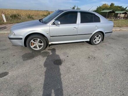 Шкода Октавия 2004 в Полтаве на Automoto.ua Серый Шкода Октавия, объемом двигателя 1.9 л и пробегом 390 тыс. км за 4700 $, фото 1 на Automoto.ua